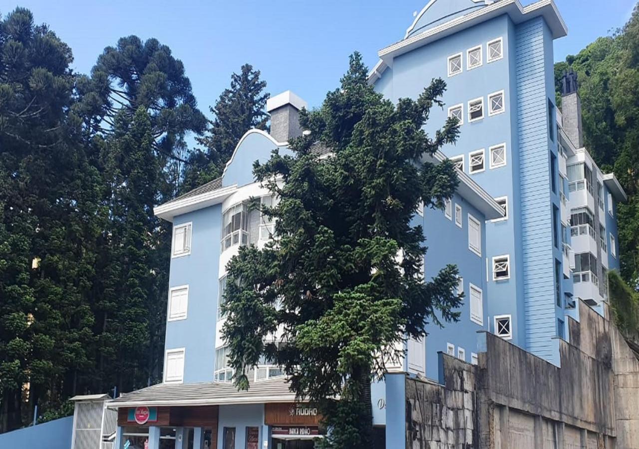 Apartamento Cobertura na Borges de Medeiros -  Gramado Exterior foto